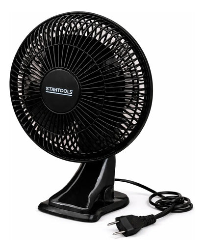 Ventilador De Mesa Startools 33cm Silencioso E Oscilante