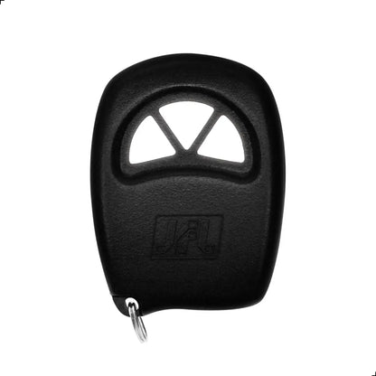 Kit 4x Controle Remoto Jfl 3 Teclas Tx-4r 4.0 433 Mhz