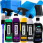 Kit Lavagem Shampoo Cera Tok Final Intense Sintra Fast Vonix