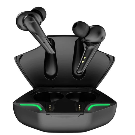 Fone De Ouvido Para Jogos N35 W11 TWS Fones Sem Fio Bluetooth 5.2 Modo Music Game Earbuds Com Microfone