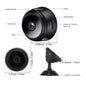 Novo A9 HD Mini com visão noturna Wifi Câmera 1080P Vigilância