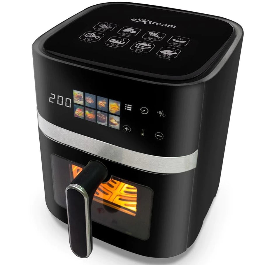 Air Fryer Fritadeira Elétrica Extream 5,5L