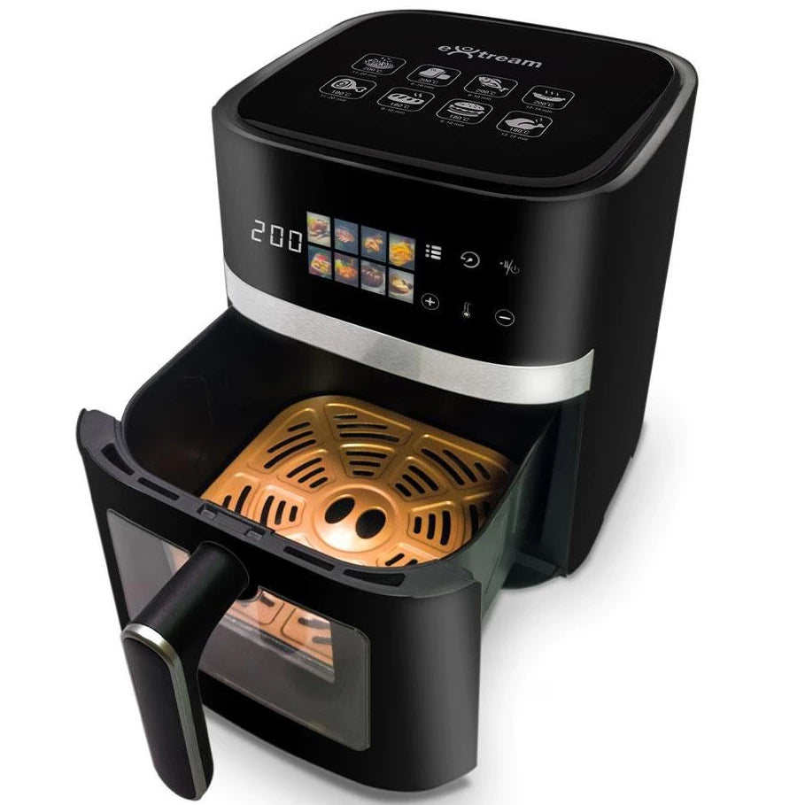 Air Fryer Fritadeira Elétrica Extream 5,5L