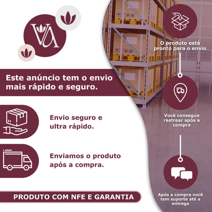 Kit 04 Almofadas 45x45 Decorativa Varios Modelos Com e Sem Enchimento