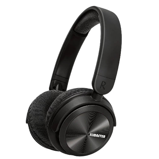 Headphone Sem Fio Kimaster K9 Bluetooth 5.0 | Rádio FM | Cartão SD | 10h de Bateria