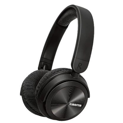 Headphone Sem Fio Kimaster K9 Bluetooth 5.0 | Rádio FM | Cartão SD | 10h de Bateria