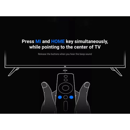 icon arrow left boldicon arrow right bold Xiaomi Mi TV Stick/Mi Box 4S 4K Controle Remoto de Voz Bluetooth