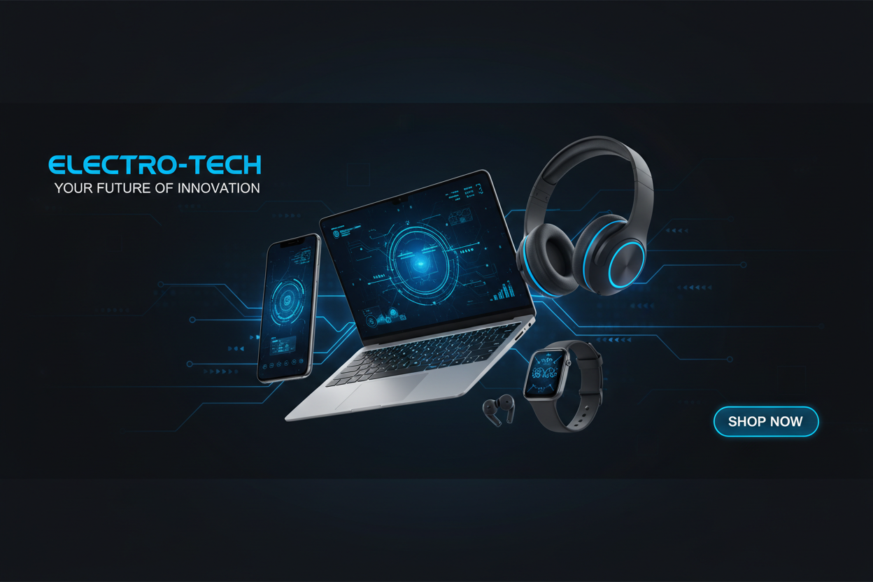 Eletrônicos & Tecnologia