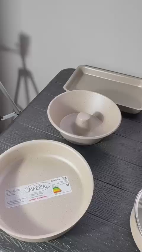 Jogo Panelas 13 Peças Antiaderente Conjunto Kit Frigideira Caçarola Fervedor Cozinha Completa