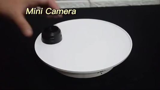 Novo A9 HD Mini com visão noturna Wifi Câmera 1080P Vigilância