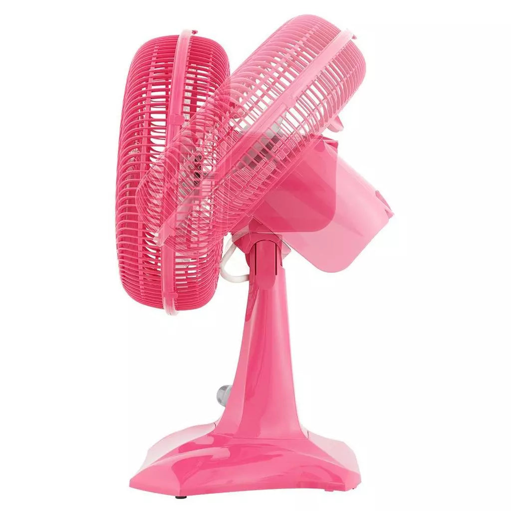 Ventilador Rosa Britânia Maxx Force 60W BVT304