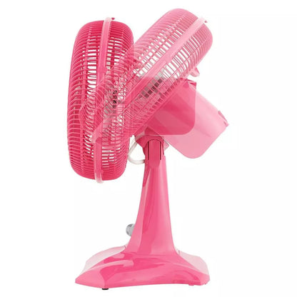 Ventilador Rosa Britânia Maxx Force 60W BVT304