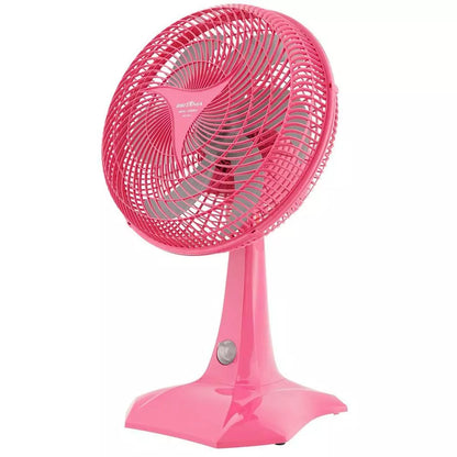 Ventilador Rosa Britânia Maxx Force 60W BVT304