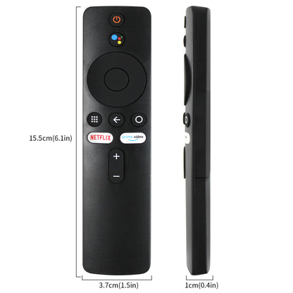 icon arrow left boldicon arrow right bold Xiaomi Mi TV Stick/Mi Box 4S 4K Controle Remoto de Voz Bluetooth