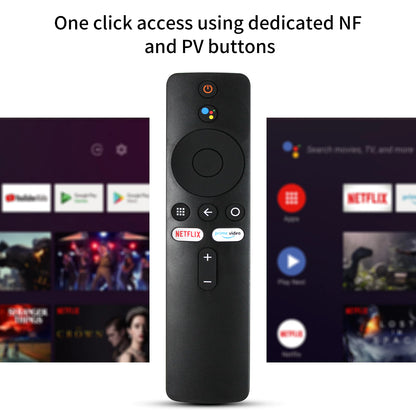 icon arrow left boldicon arrow right bold Xiaomi Mi TV Stick/Mi Box 4S 4K Controle Remoto de Voz Bluetooth